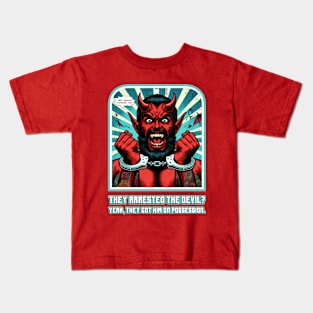 Devil Kids T-Shirt